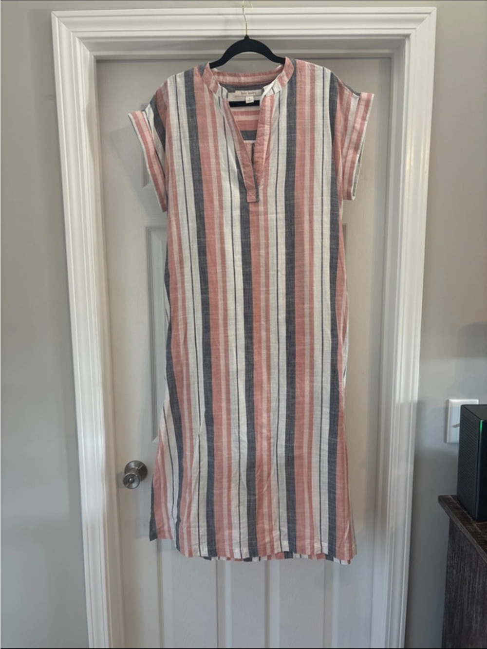 Striped Dress
